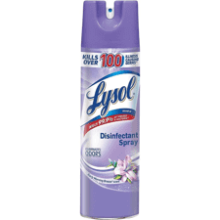 Lysol Disinfectant Spray