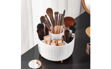 Makeup Brush Holder Organizer