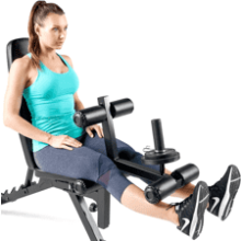 Marcy Adjustable Utility Bench