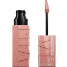 Maybelline Super Stay Vinyl Ink Longwear No-Budge Liquid Lipcolor