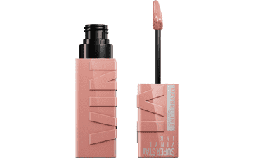 Maybelline Super Stay Vinyl Ink Longwear No-Budge Liquid Lipcolor