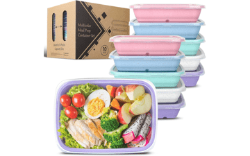 Meal Prep Container Reusable