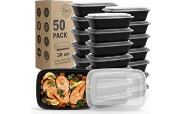 Meal Prep Containers