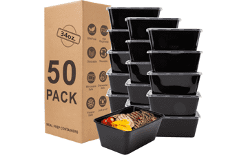 Meal Prep Containers