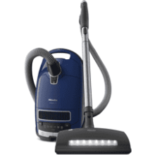 Miele Complete C3 Canister Vacuum