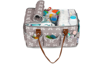 Moteph Diaper Caddy Organizer