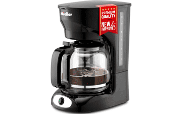 Mueller 12-Cup Drip Coffee Maker