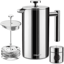 MuellerLiving French Press Coffee Maker