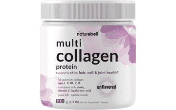 Multi Collagen Protein Powder