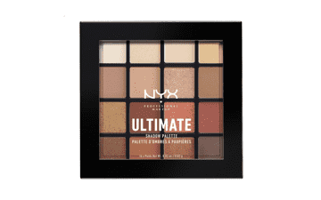 NYX PROFESSIONAL MAKEUP Ultimate Shadow Palette