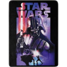 Northwest Star Wars Micro Raschel Throw Blanket