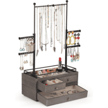 OLAKEE Jewelry Organizer