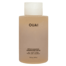 OUAI Detox Shampoo