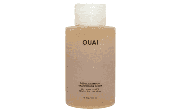 OUAI Detox Shampoo