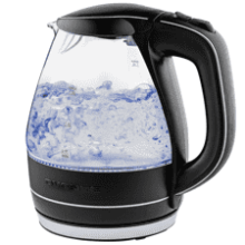 OVENTE Glass Electric Kettle