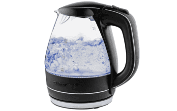 OVENTE Glass Electric Kettle