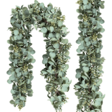 Ouddy Decor Eucalyptus Garland