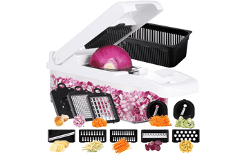 Ourokhome Chopper Vegetable Cutter