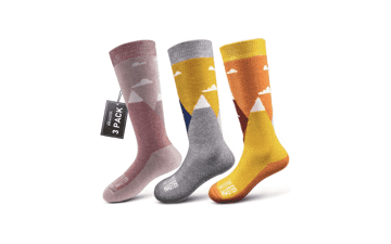 OutdoorMaster Kids Ski Socks