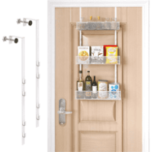 Over the Door Pantry Organizer