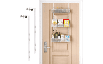 Over the Door Pantry Organizer