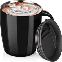 PARACITY Insulated Coffee Mug