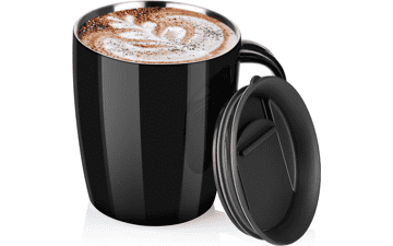 PARACITY Insulated Coffee Mug