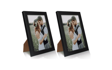 PECULA 2 Pack 5x7 Picture Frame