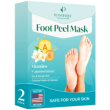 PLANTIFIQUE Foot Peeling Mask