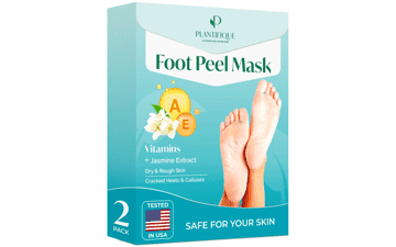 PLANTIFIQUE Foot Peeling Mask