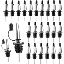 Pafusen 24 Pack Stainless Steel Speed Pourers