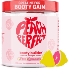 Peach Perfect Creatine for Women