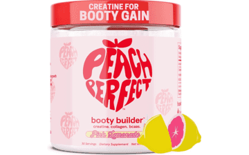 Peach Perfect Creatine for Women