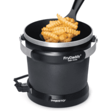 Presto 05420 FryDaddy Electric Deep Fryer