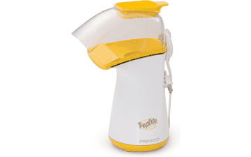 Presto Poplite Hot Air Popcorn Popper