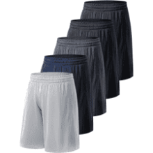 Profectors Men's Athletic Shorts