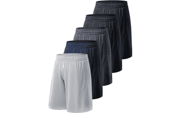 Profectors Men's Athletic Shorts