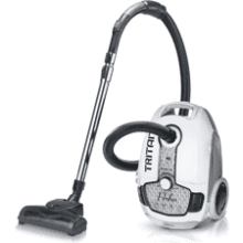 Prolux Tritan Bagged Canister Vacuum