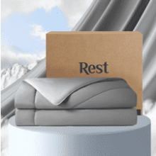 REST® Evercool® Cooling Comforter