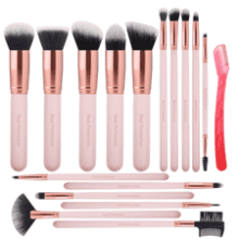 Real Perfection Makeup Brushes Set