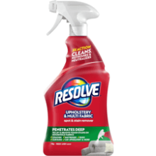 Resolve 22 fl oz Liquid Multi-Fabric Cleaner