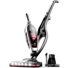 Roomie Tec SlimVac Upright Cordless Vacuum Cleaner