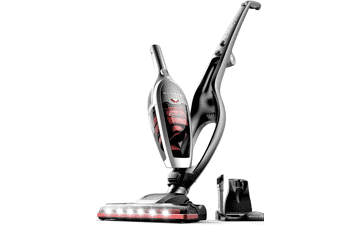 Roomie Tec SlimVac Upright Cordless Vacuum Cleaner