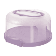 Round Cake Carrier