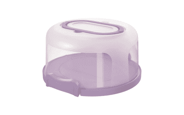 Round Cake Carrier