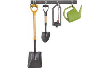 Rubbermaid FastTrack Garage Storage Utility Hooks