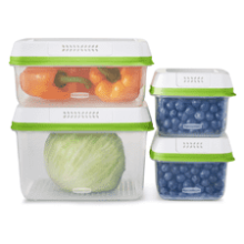 Rubbermaid FreshWorks Produce Saver