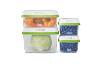 Rubbermaid FreshWorks Produce Saver