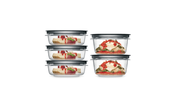 Rubbermaid Meal Prep Premier Food Storage Container