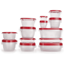 Rubbermaid TakeAlongs Food Storage Containers